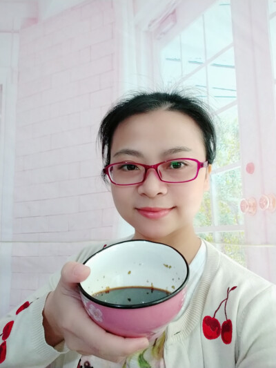 喝婆婆熬的姜茶打卡第44天