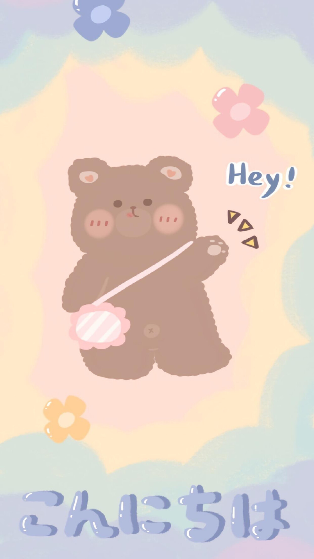 插画 动漫 壁纸 