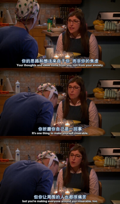 生活大爆炸
The Big Bang Theory/TBBT