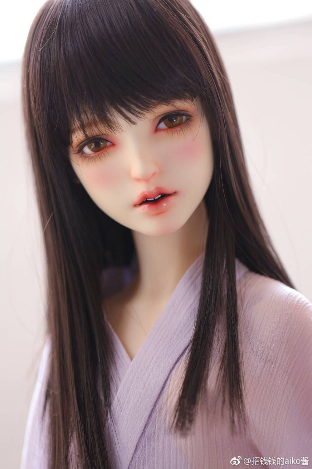  SD娃娃 BJD 玩具 人偶 壁纸 萌物 