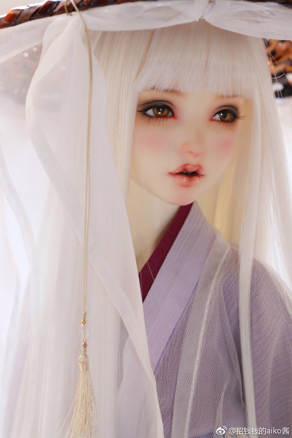  SD娃娃 BJD 玩具 人偶 壁纸 萌物 