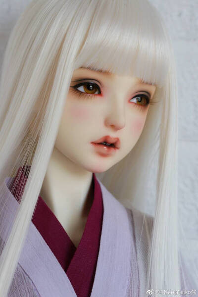  SD娃娃 BJD 玩具 人偶 壁纸 萌物 