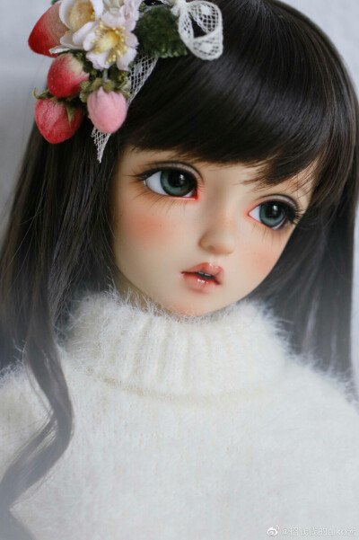  SD娃娃 BJD 玩具 人偶 壁纸 萌物 