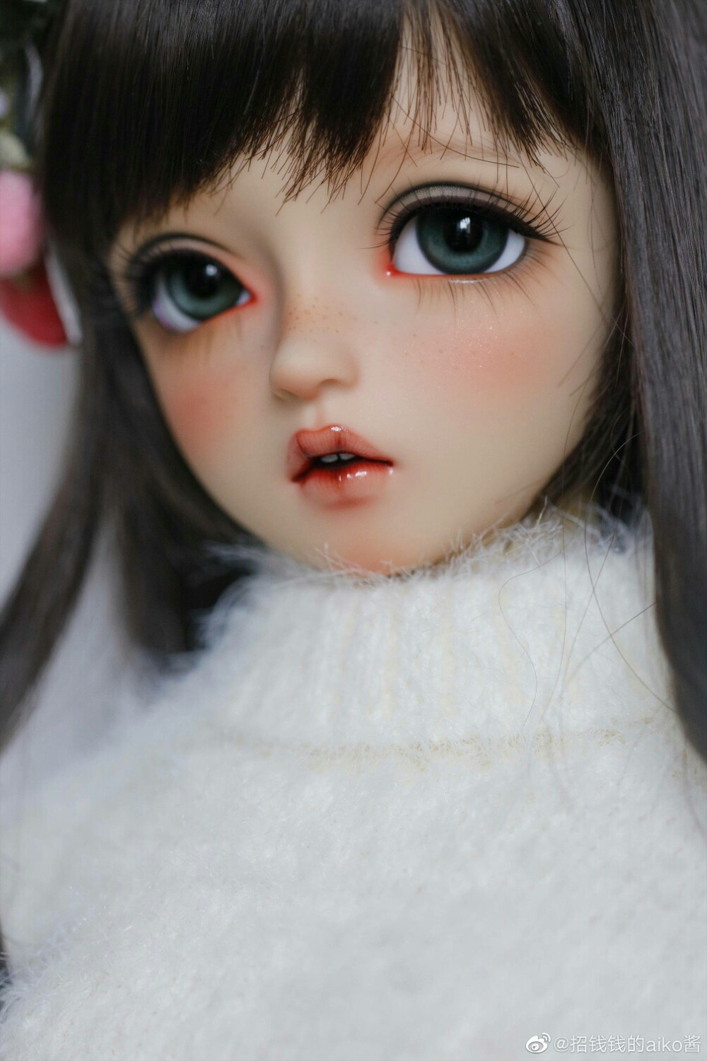  SD娃娃 BJD 玩具 人偶 壁纸 萌物 