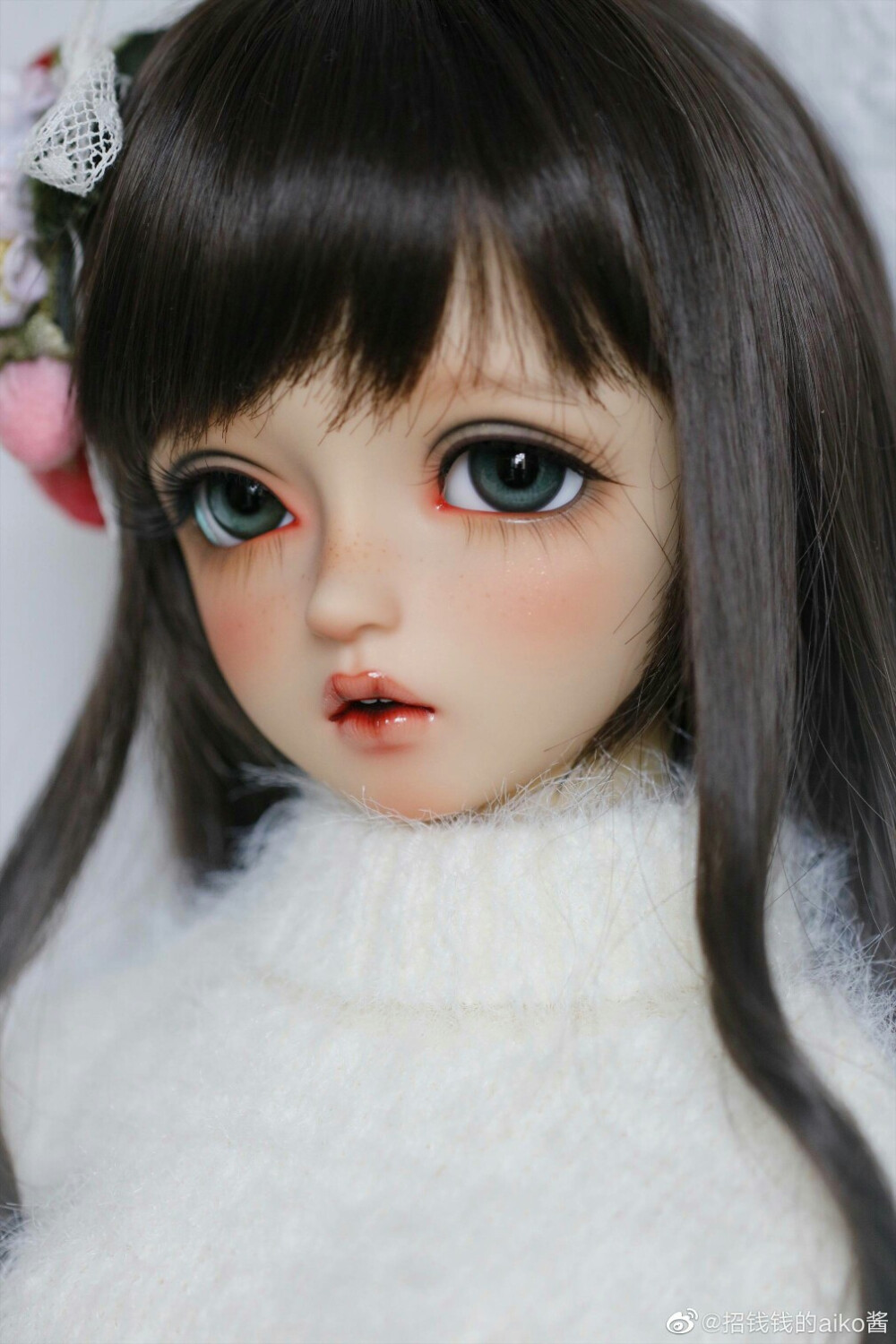  SD娃娃 BJD 玩具 人偶 壁纸 萌物 