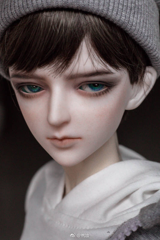  SD娃娃 BJD 玩具 人偶 壁纸 萌物 