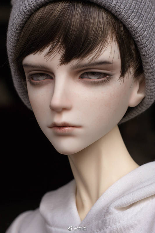  SD娃娃 BJD 玩具 人偶 壁纸 萌物 