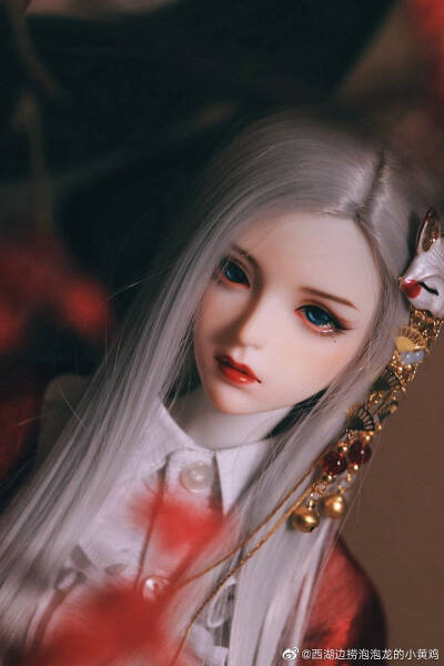  SD娃娃 BJD 玩具 人偶 壁纸 萌物 