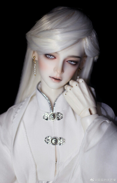 SD娃娃 BJD 玩具 人偶 壁纸 萌物 