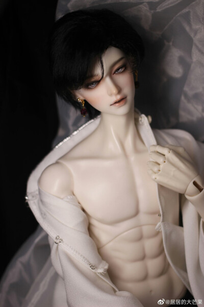 SD娃娃 BJD 玩具 人偶 壁纸 萌物 