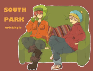 南方公园 south park