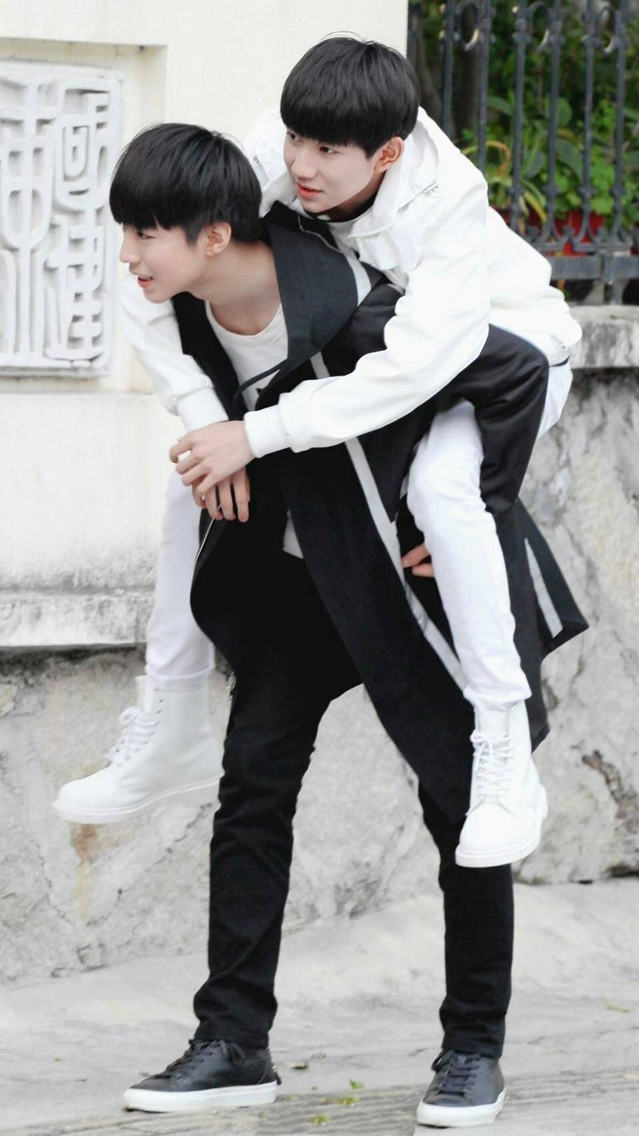 凯源/背背/超少年密码