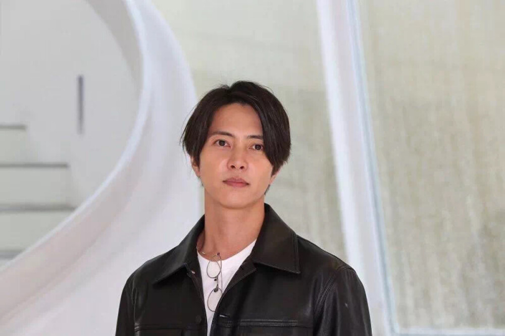 山下智久