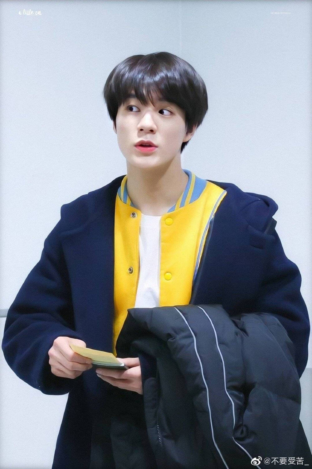 NCT 李帝努