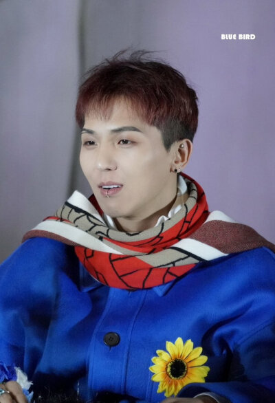 宋旻浩 MINO
✎191109 新村签售会✎
✨ⓌⒾⓃⓃⒺⓇ✨