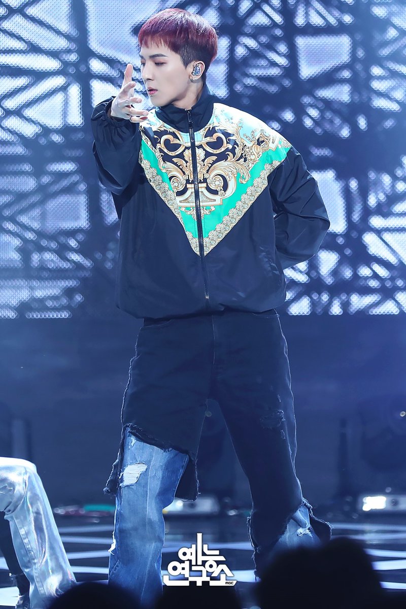 宋旻浩 MINO
❥191109 MBC Show! Music Core❥
✨ⓌⒾⓃⓃⒺⓇ✨