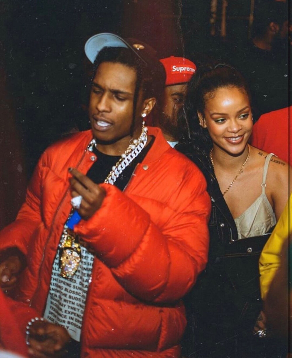 rocky&Rihanna