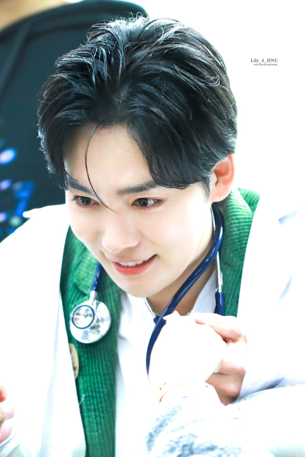 金秦禹jinu