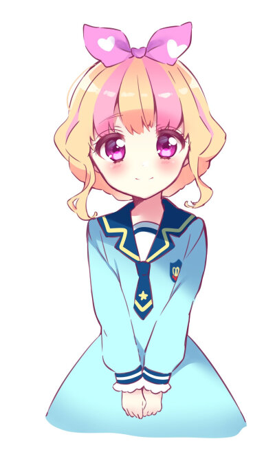 偶像學園STARS！[Kokoro Momoi]