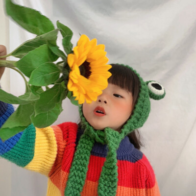 可爱女生头像♡
图源：小茉茉baby 