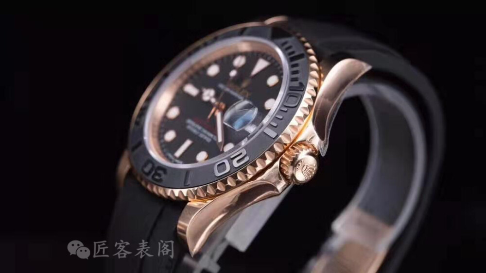 VR神级​劳力士金​游艇——116655腕表，震撼登​场。pvd电镀‎玫瑰‎金，40mm，海鸥2836机芯/3135机芯。采用真空负​离子电镀工艺，确保​抗腐蚀​耐划痕效果。表圈外​层镀有​防指​纹硬膜​，确​保长时间佩戴也能光亮如​新。