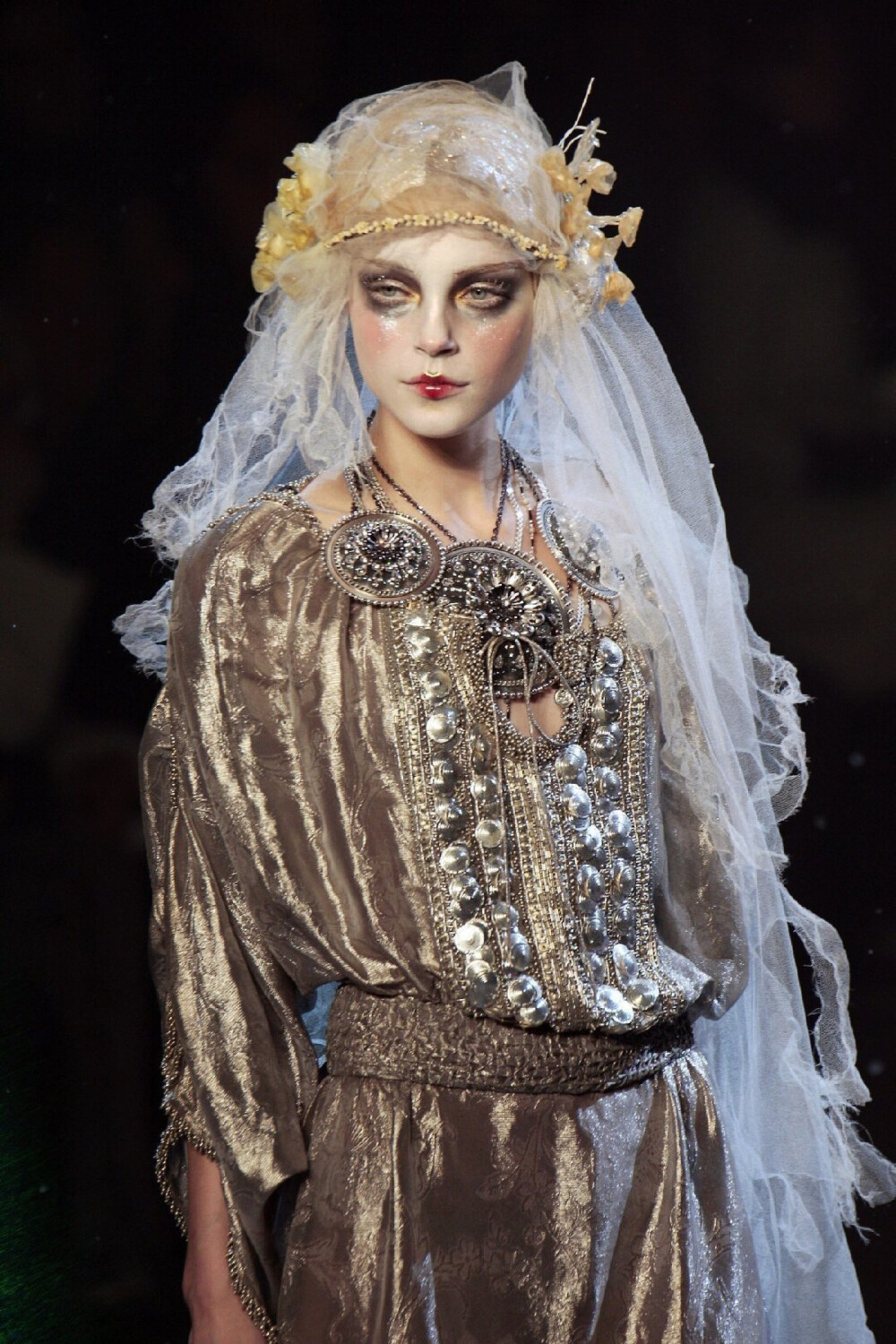 John Galliano Fall 2009