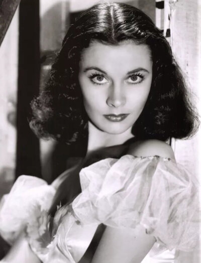 Vivien Leigh《魂断蓝桥》Waterloo Bridge 1940 幕后剧照
