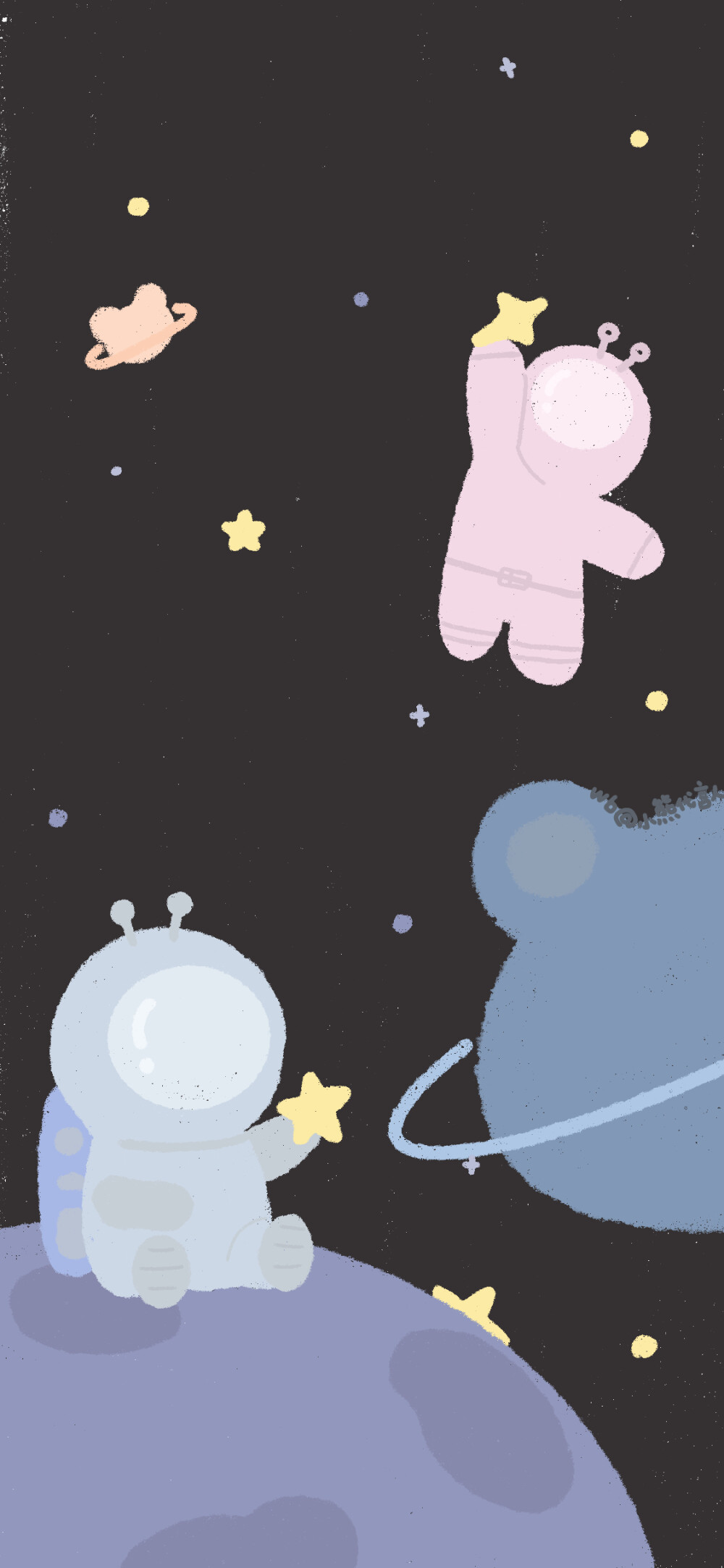 小熊壁纸 wb@小熊代言人