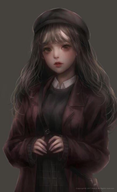 黑暗少女系列