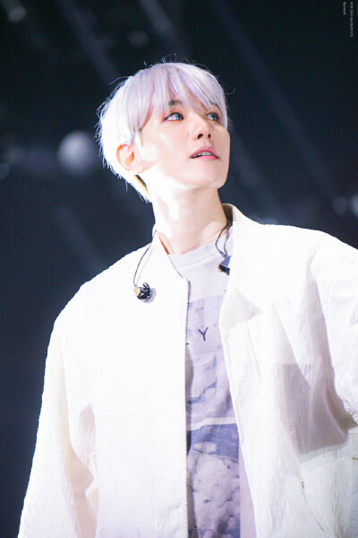 BAEKHYUN 边伯贤