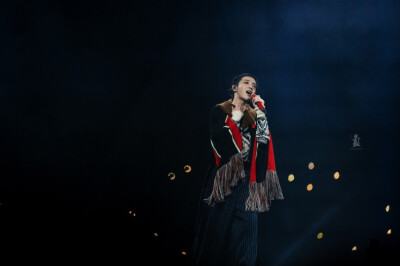 华晨宇 19火星演唱会 海口 191116