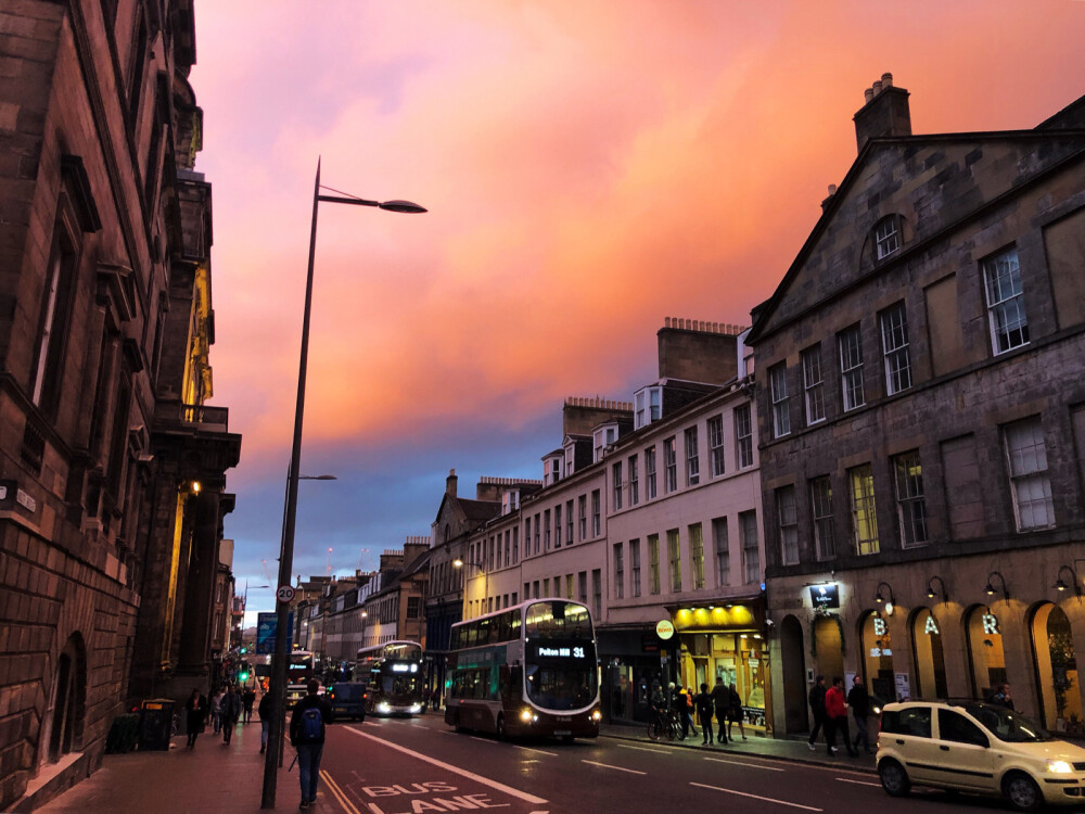 Edinburgh