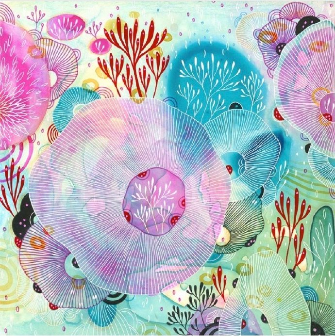 澳大利亚艺术家yellenajames67676767