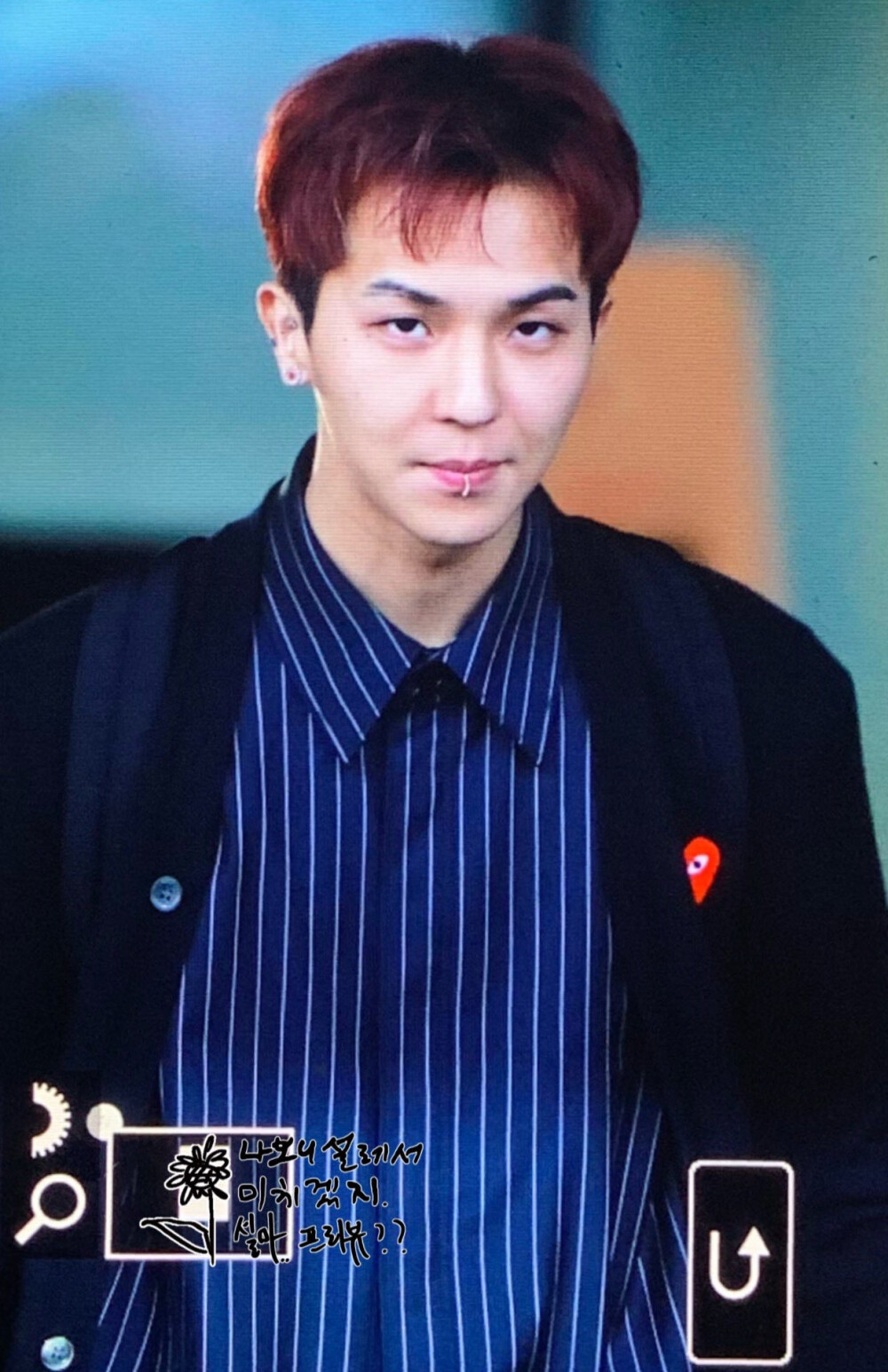 宋旻浩 MINO
?191114 WEKPOP下班?
????????