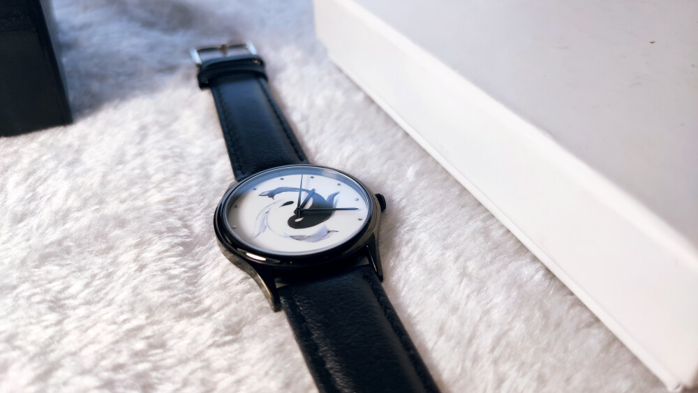 手表UNCLE 定制手表