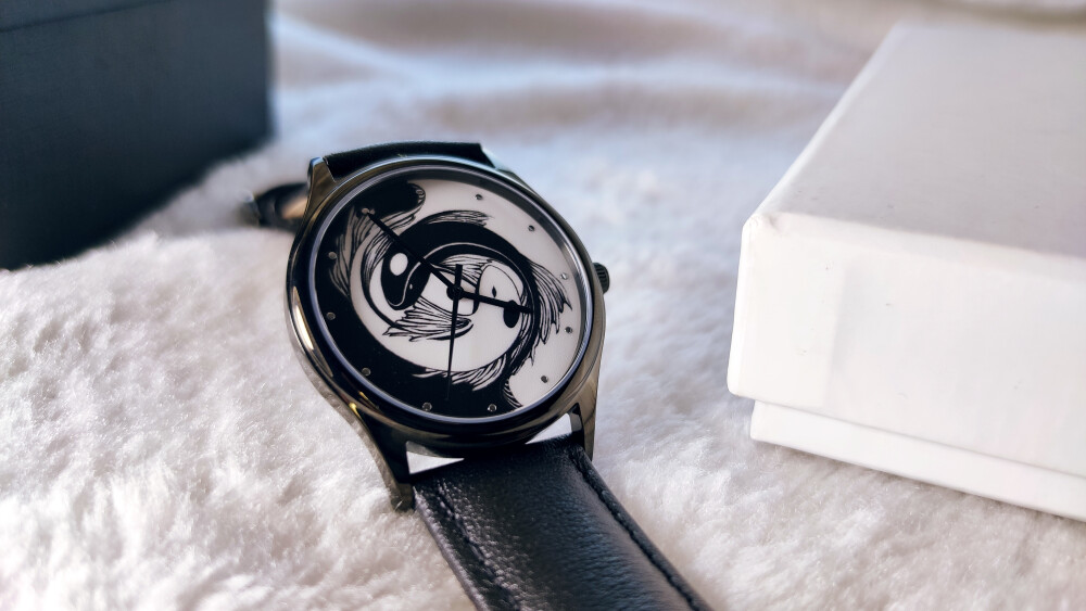 手表UNCLE 定制手表