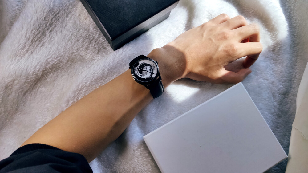 手表UNCLE 定制手表