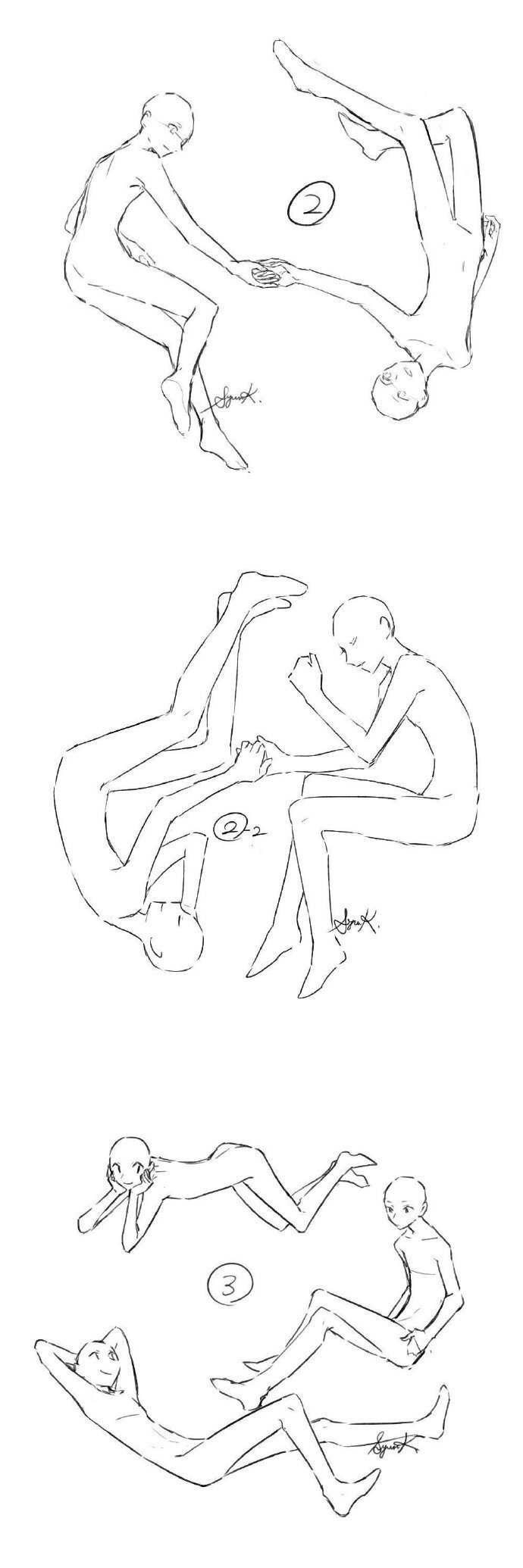 多人