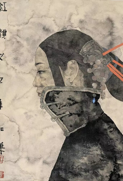 她，小学四年级励志考美院
18岁成为一名普通工人
30岁开始正式学画
56岁声名鹊起终成画家……
著名画家：王仁华
国家一级美术师