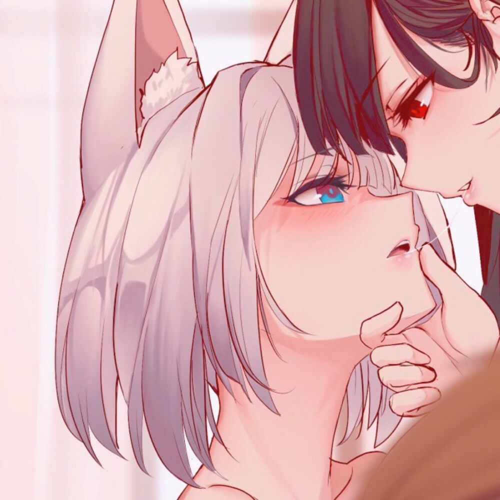 kiss - 堆糖,美图壁纸兴趣社区