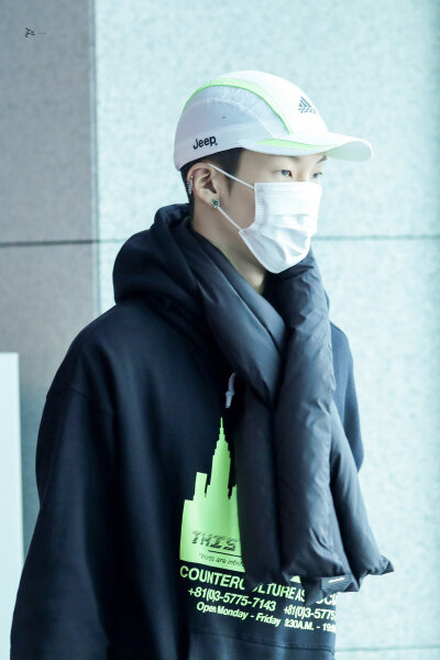 李昇勋 HOONY
✈191125 仁川机场入境✈
✨ⓌⒾⓃⓃⒺⓇ✨