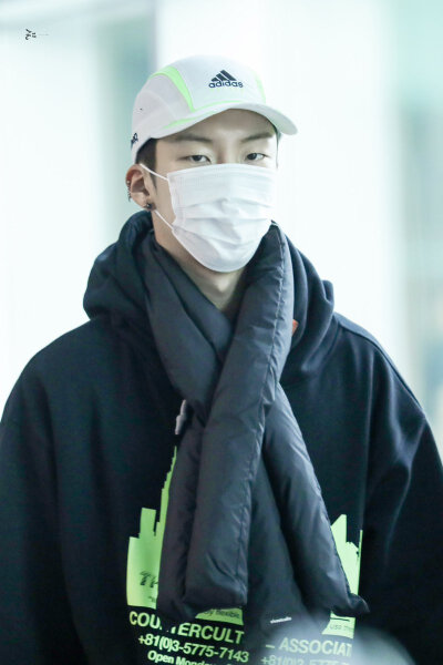 李昇勋 HOONY
✈191125 仁川机场入境✈
✨ⓌⒾⓃⓃⒺⓇ✨