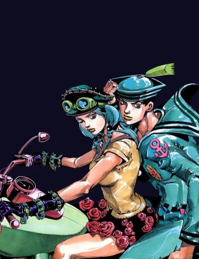 JOJOlion