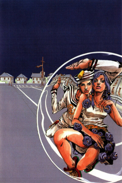 JOJOlion