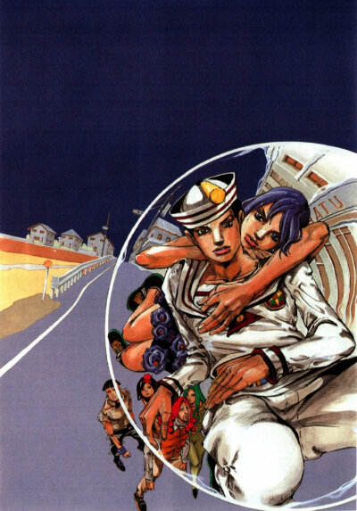 JOJOlion