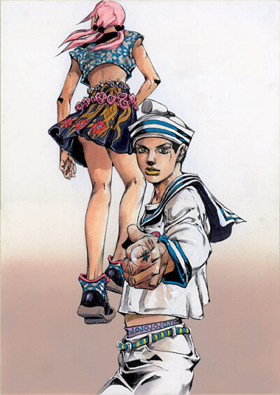 JOJOlion