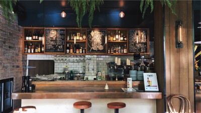 Color Cafe咖啡店品牌VI设计 Dogan Yalcin ​​​​