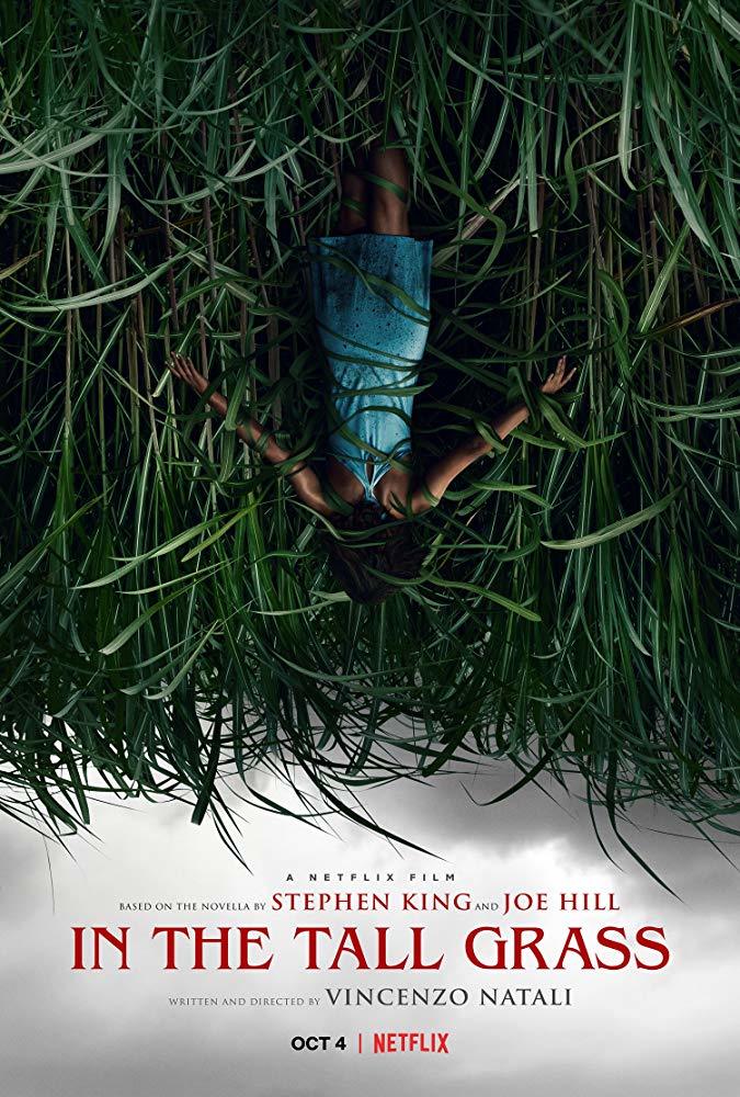 【2019-10-5】高草丛中 (2019)
In the Tall Grass