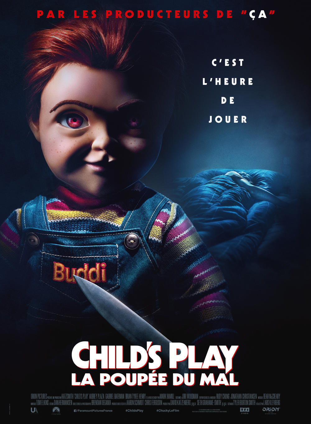 【2019-10-4】鬼娃还魂 (2019)
Child's Play