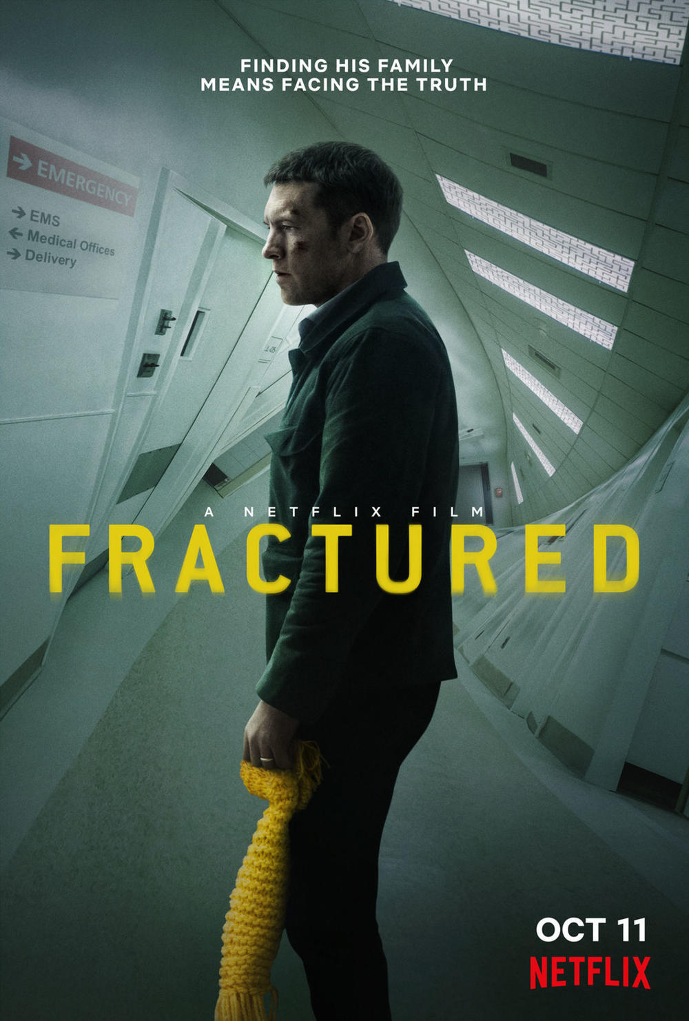 【2019-11-26】断裂 (2019)
Fractured